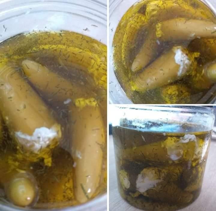 שיפקה במילוי גבינה