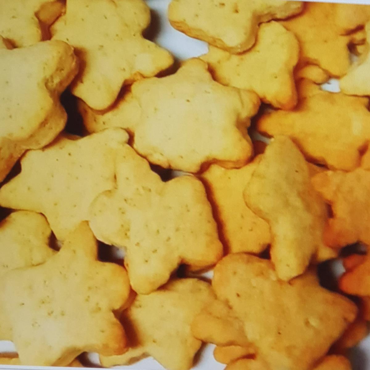 עוגיות בטעם מנגו
