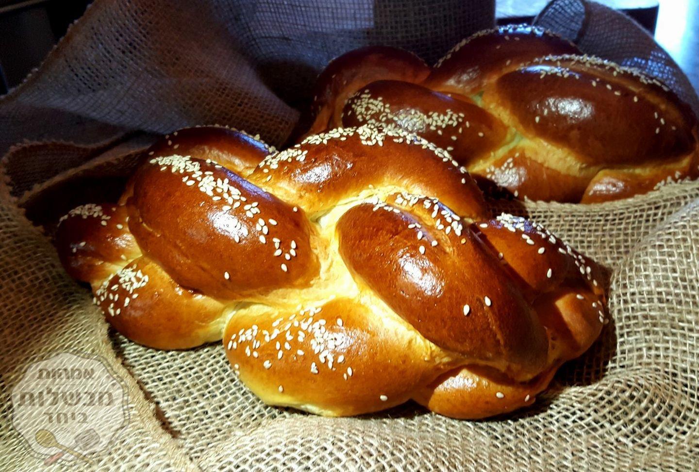 חלות קסם בקליעה של ארבע רצועות