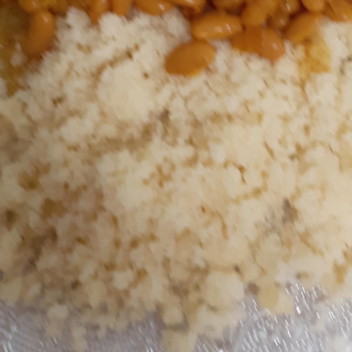 קוסקוס מהיר בסיר רגיל