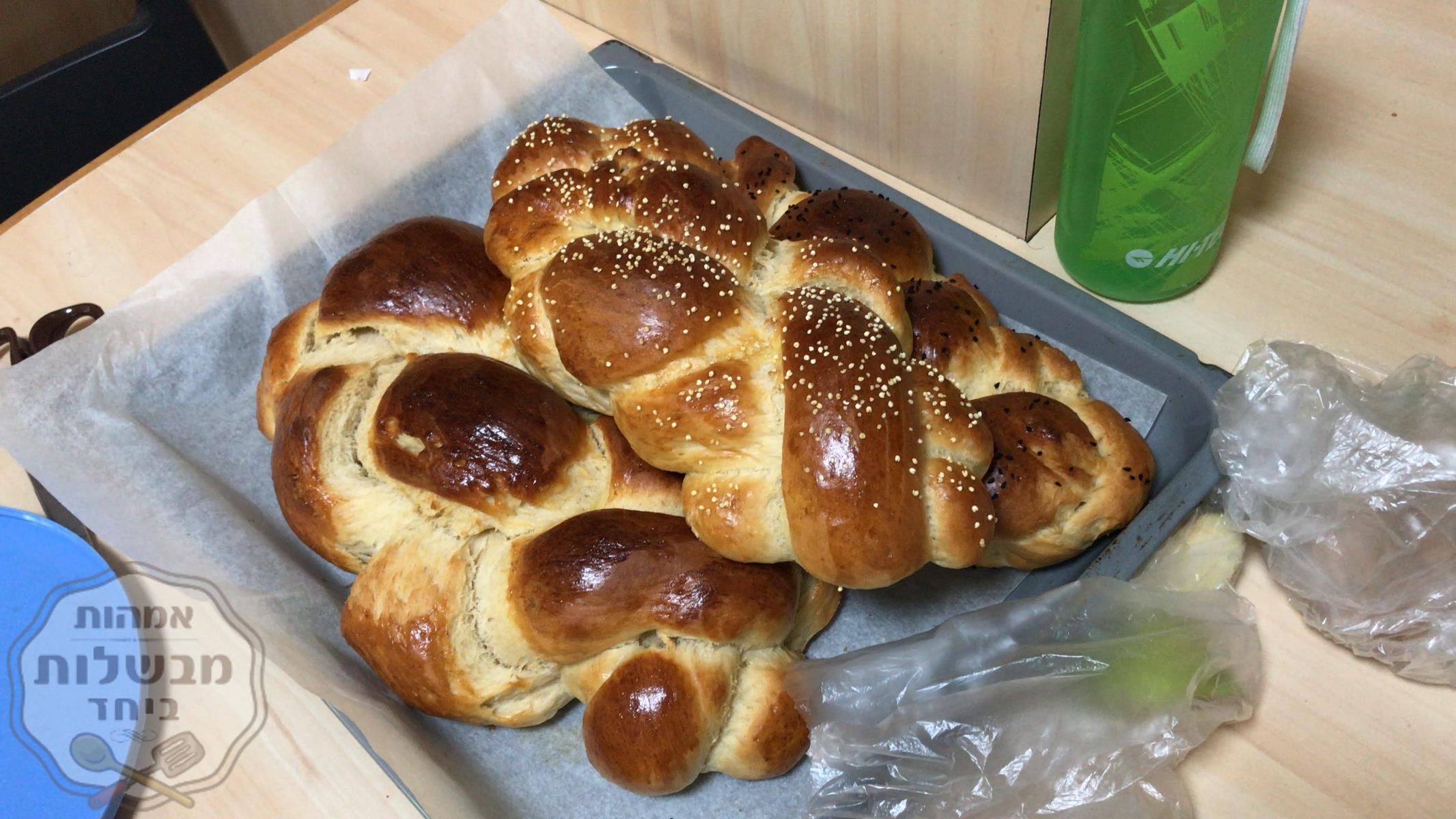 חלות מתוקות