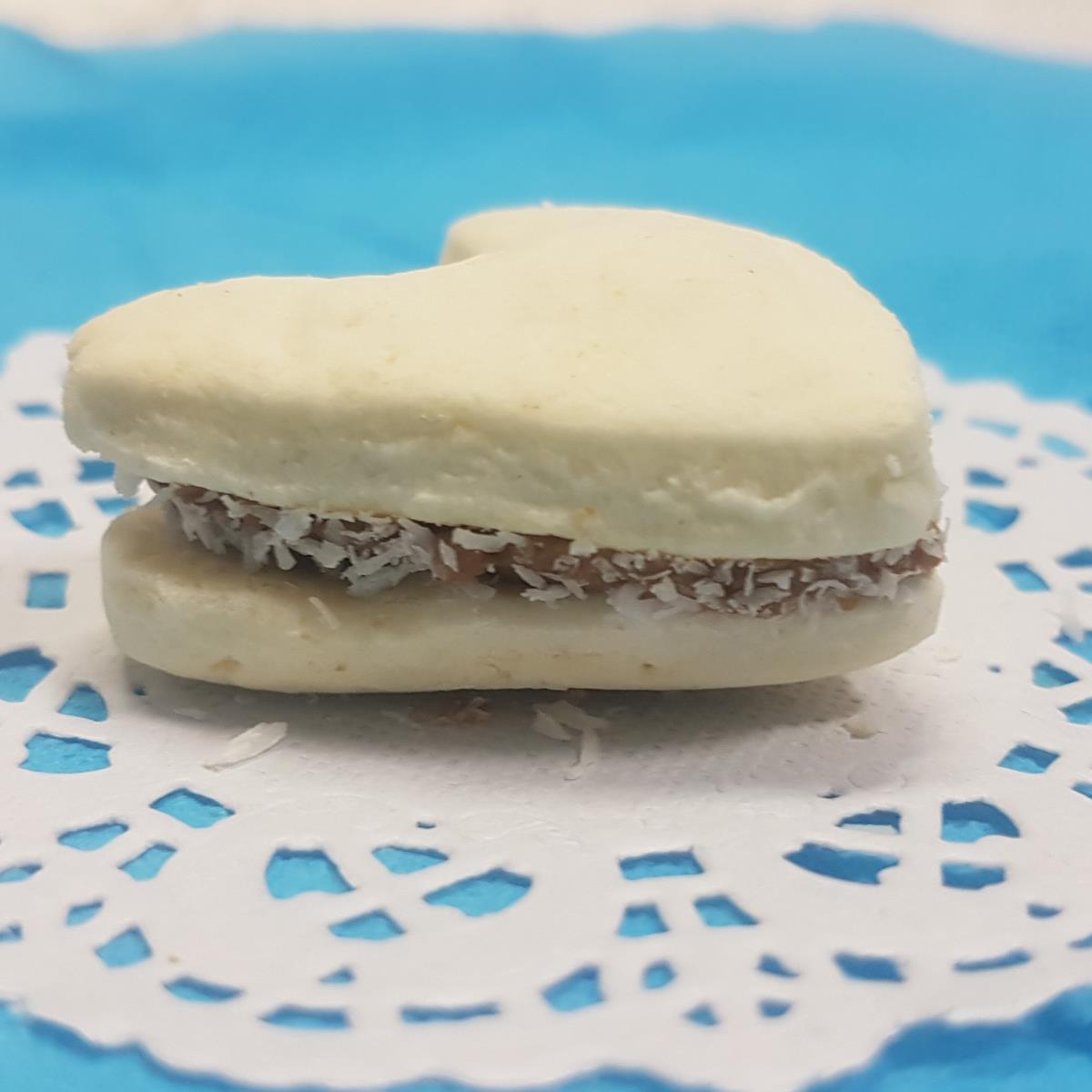 אלפחורס לבבות פרווה נמס בפה 