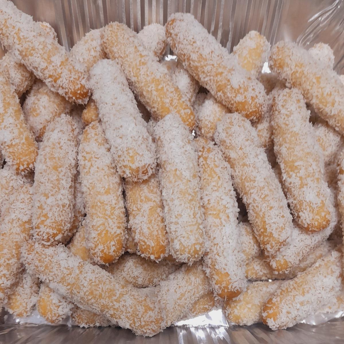 אצבעות קוקוס נימוחות