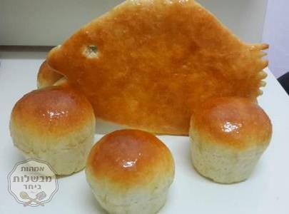 מאפינס דבש מושלמים