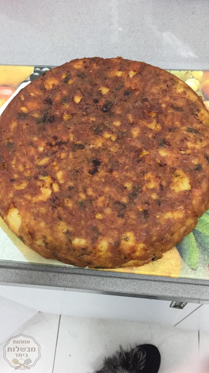 מחמאר (פשטידה מרוקאית)
