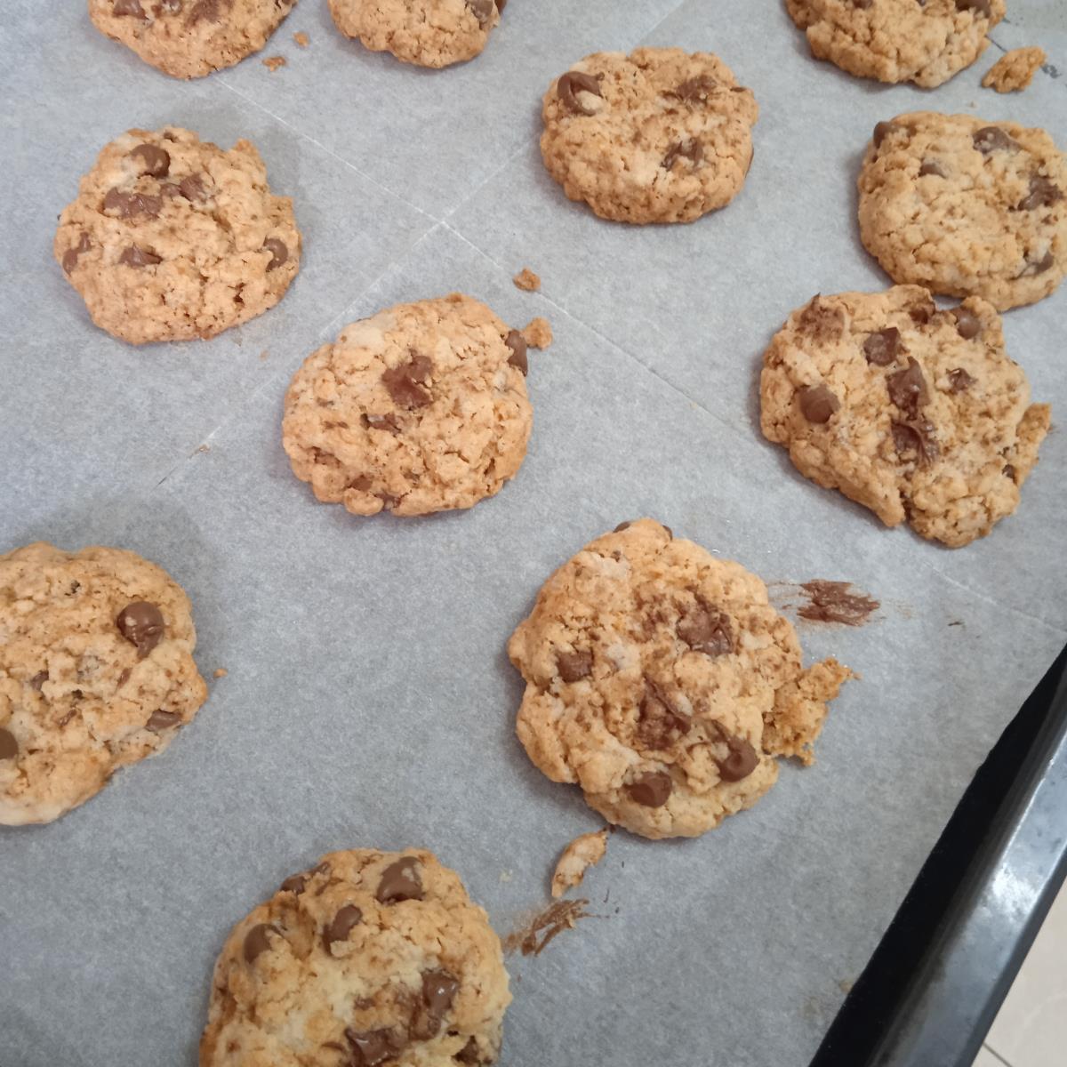 עוגיות שוקולד צ'יפס מושלמות!!🍪