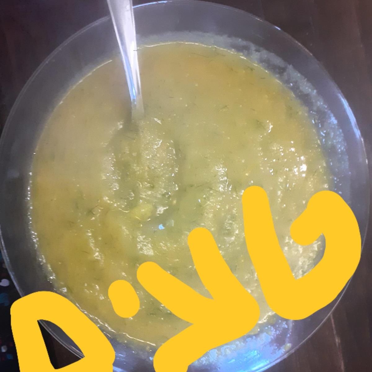 מרק קישואים מעלף