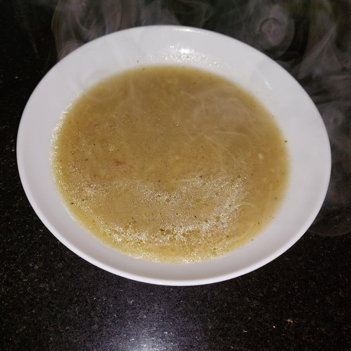 מרק קישואים