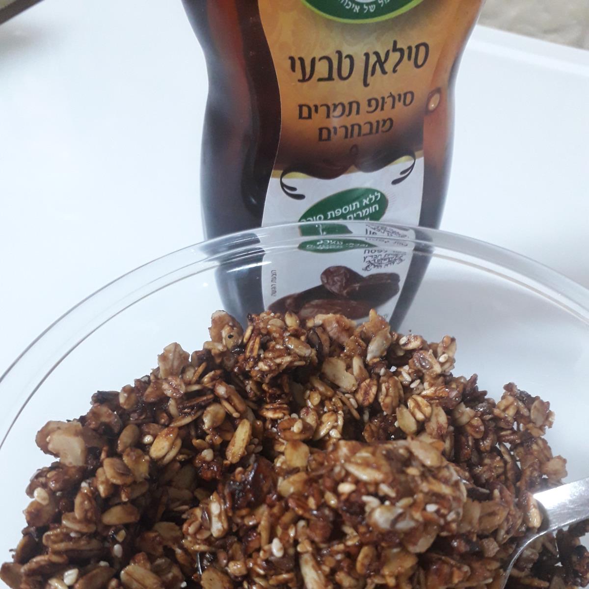 גרנולה מהבית🏠