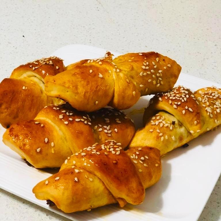 רוגלך במילוי בשר 