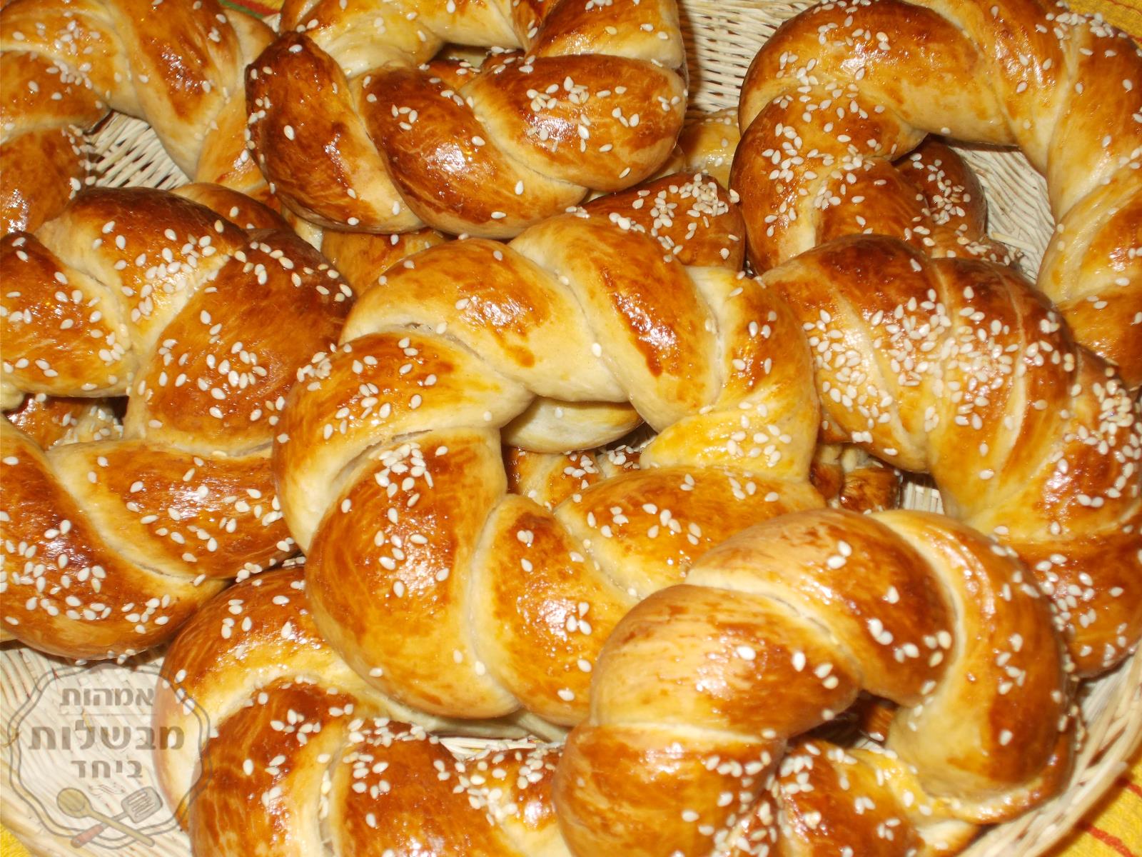 בייגלה מתוק