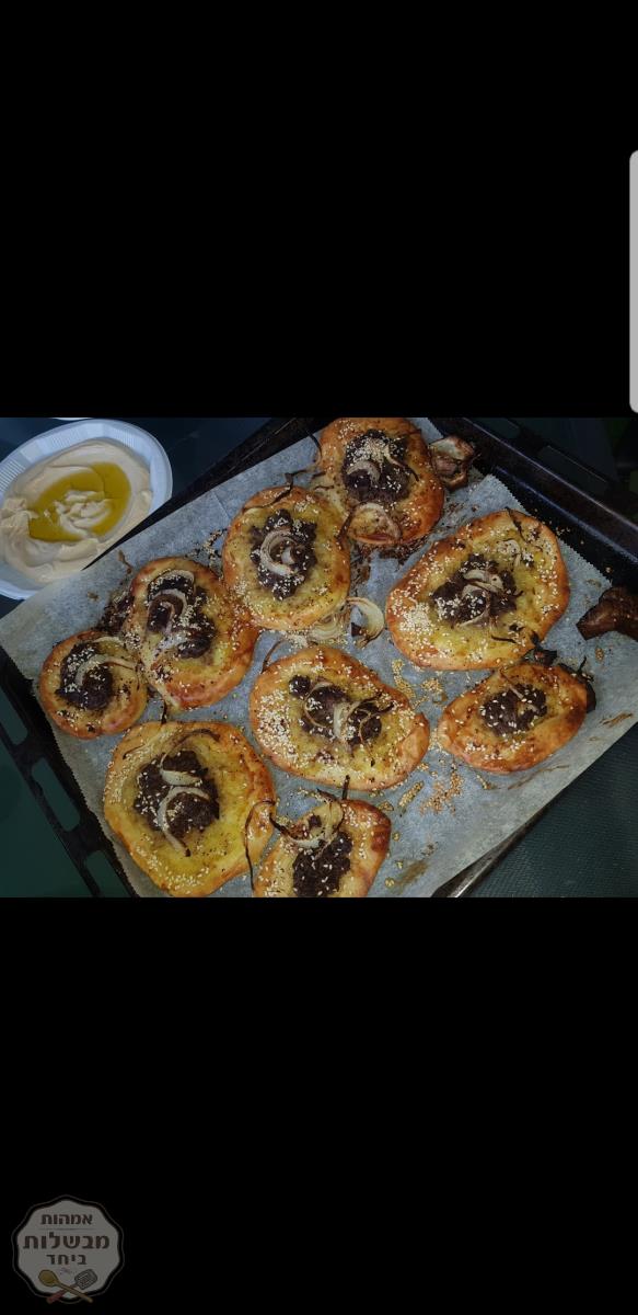 ספיחה (בצק עם בשר)