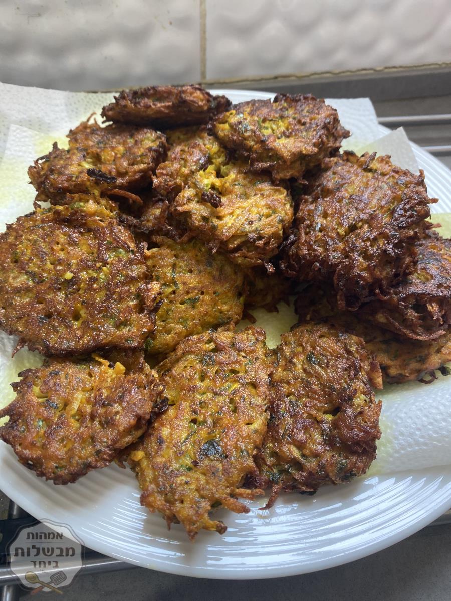 קציצות ירק