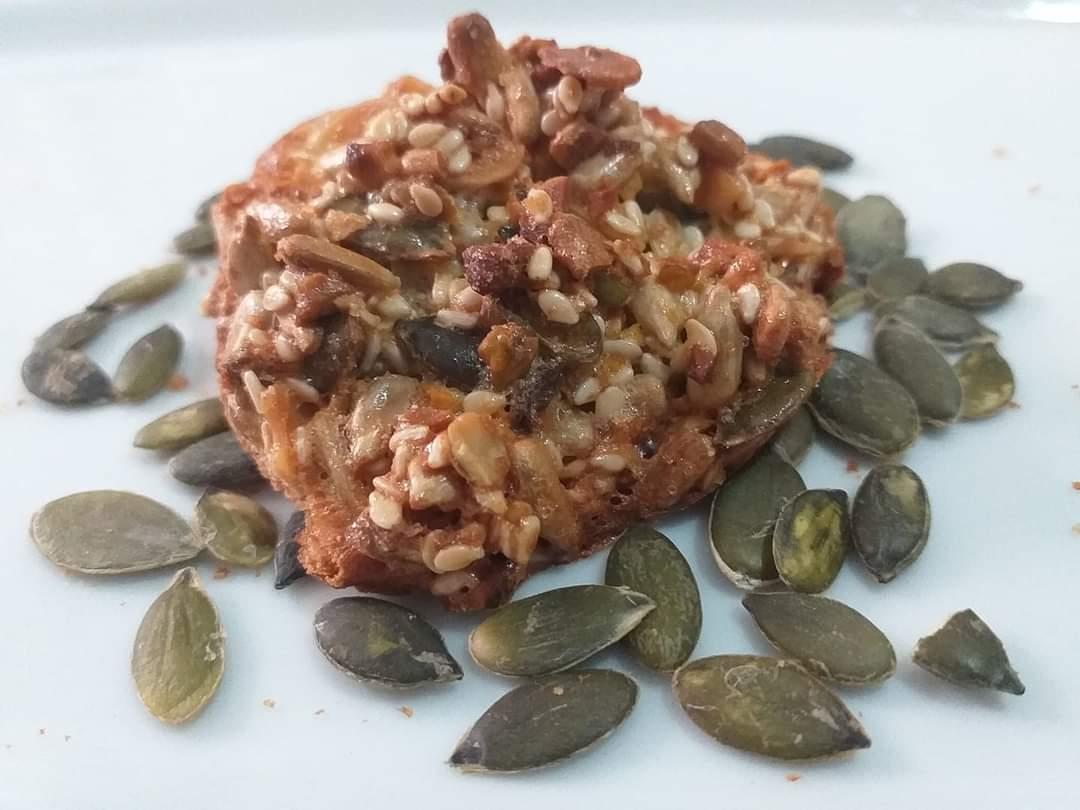 עוגיות פיצוחים