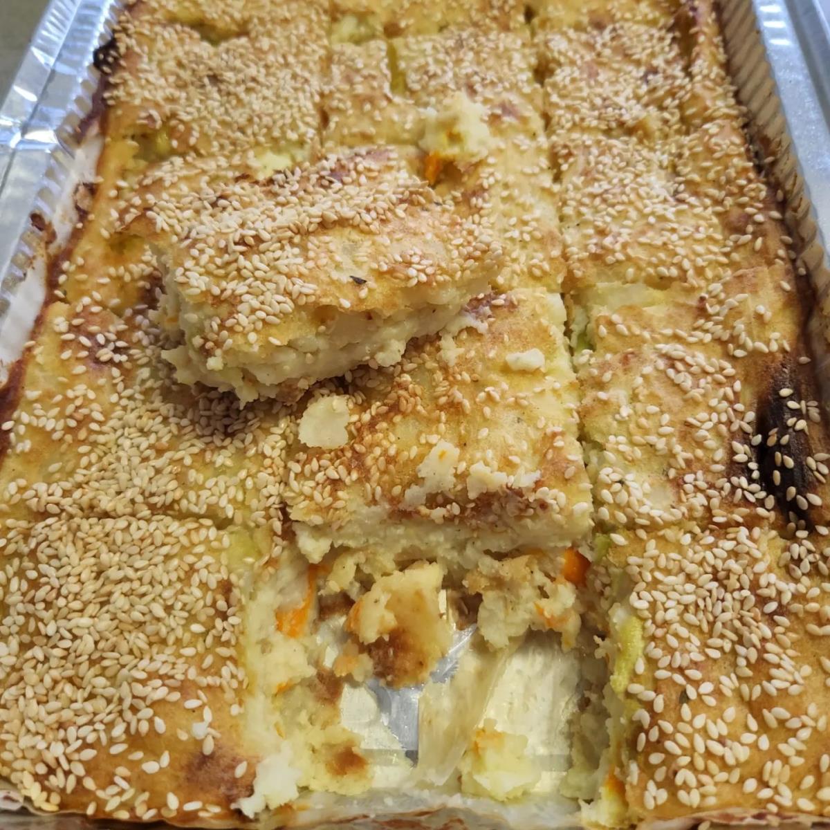 פשידת שכבות קישוא/בטטה
