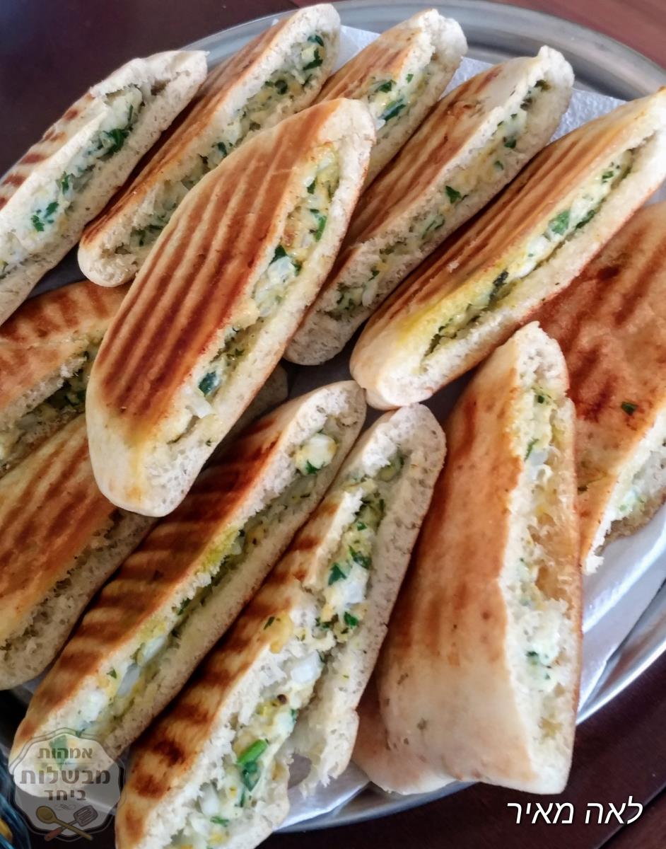עראייס קבב עוף מנצח בתיבול הורס של סבתא לאה 