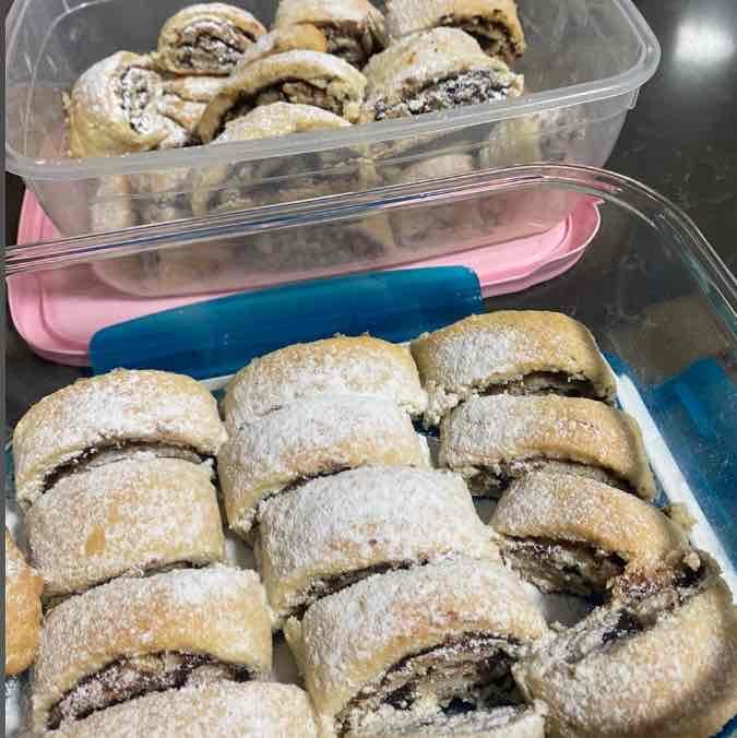 עוגיות תמרים
