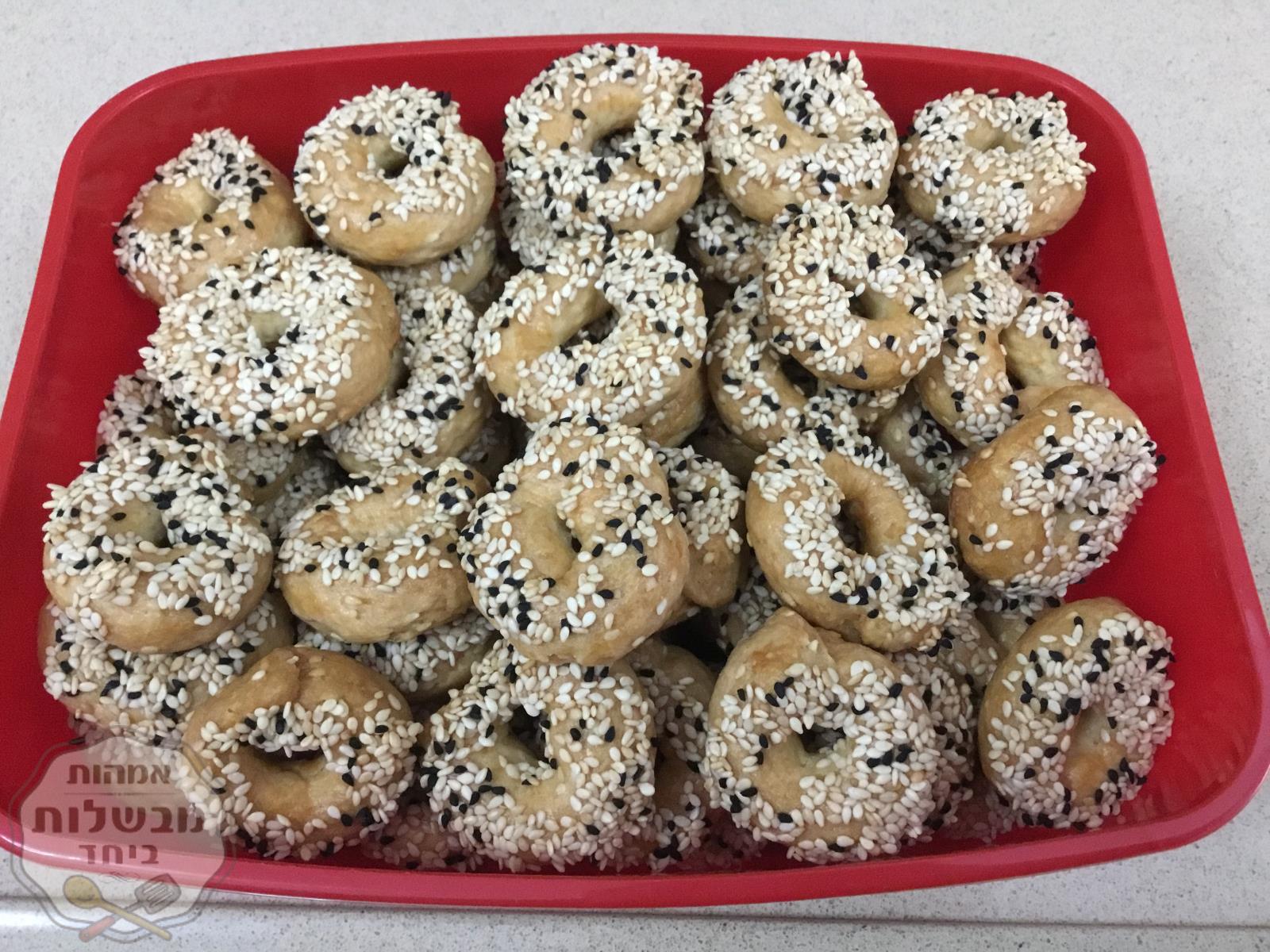 כעכים עם גבינה
