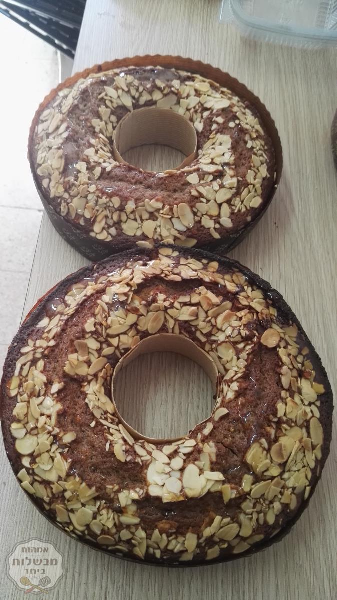 עוגת דבש