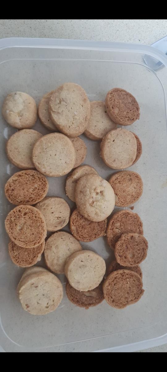 עוגיות חמאה תומר