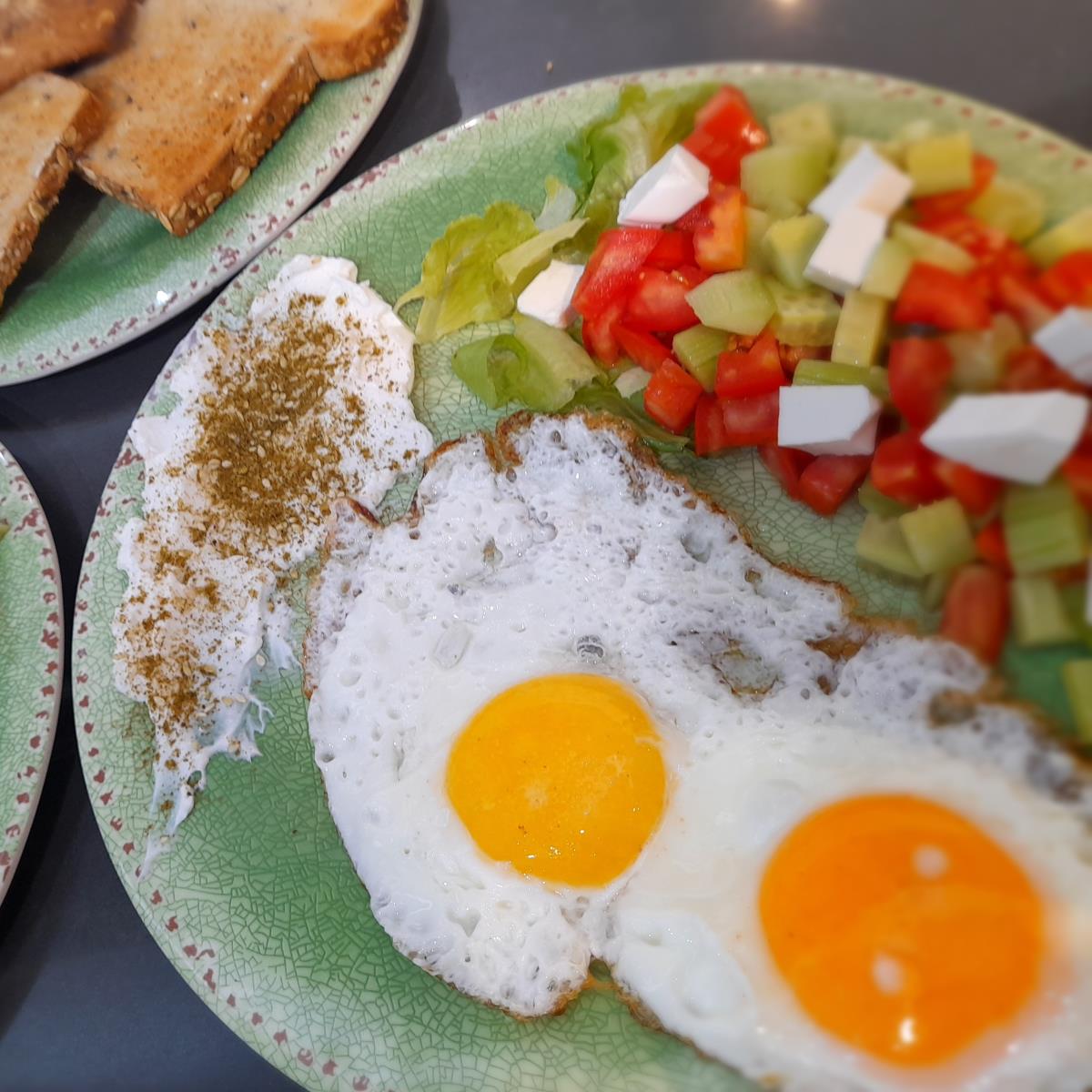 קלילה וטעימה 🍴🍳🥗🍞