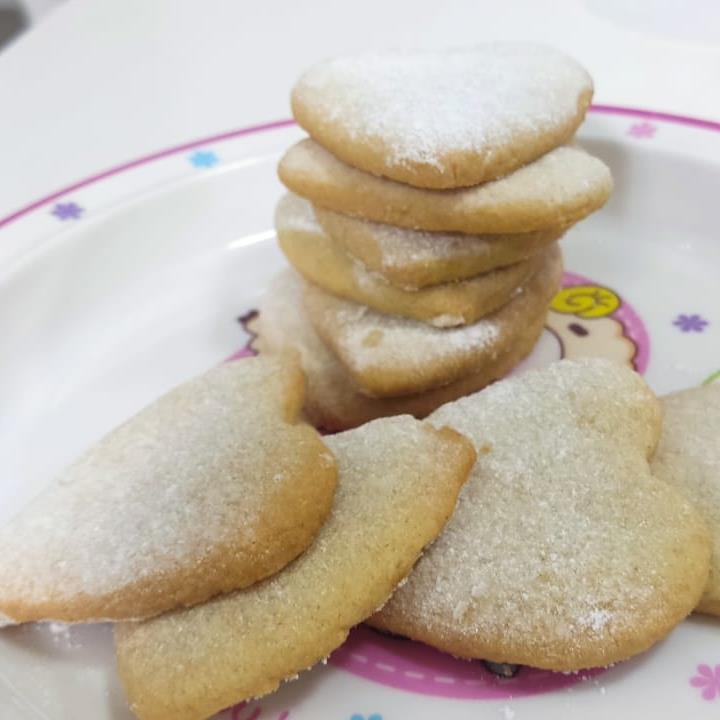 עוגיות חמאה רכות