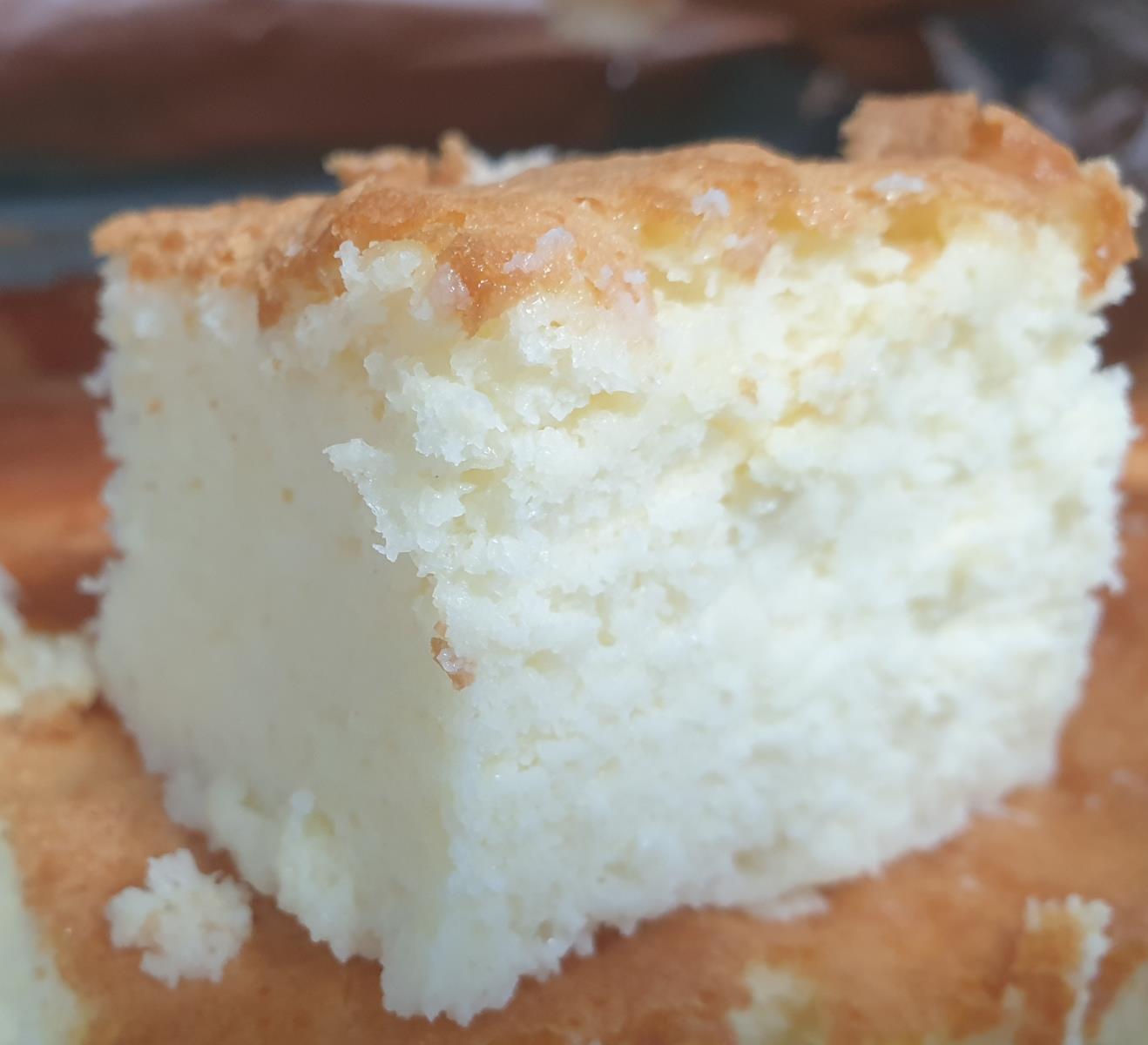 עוגת גבינה בחושה🍰