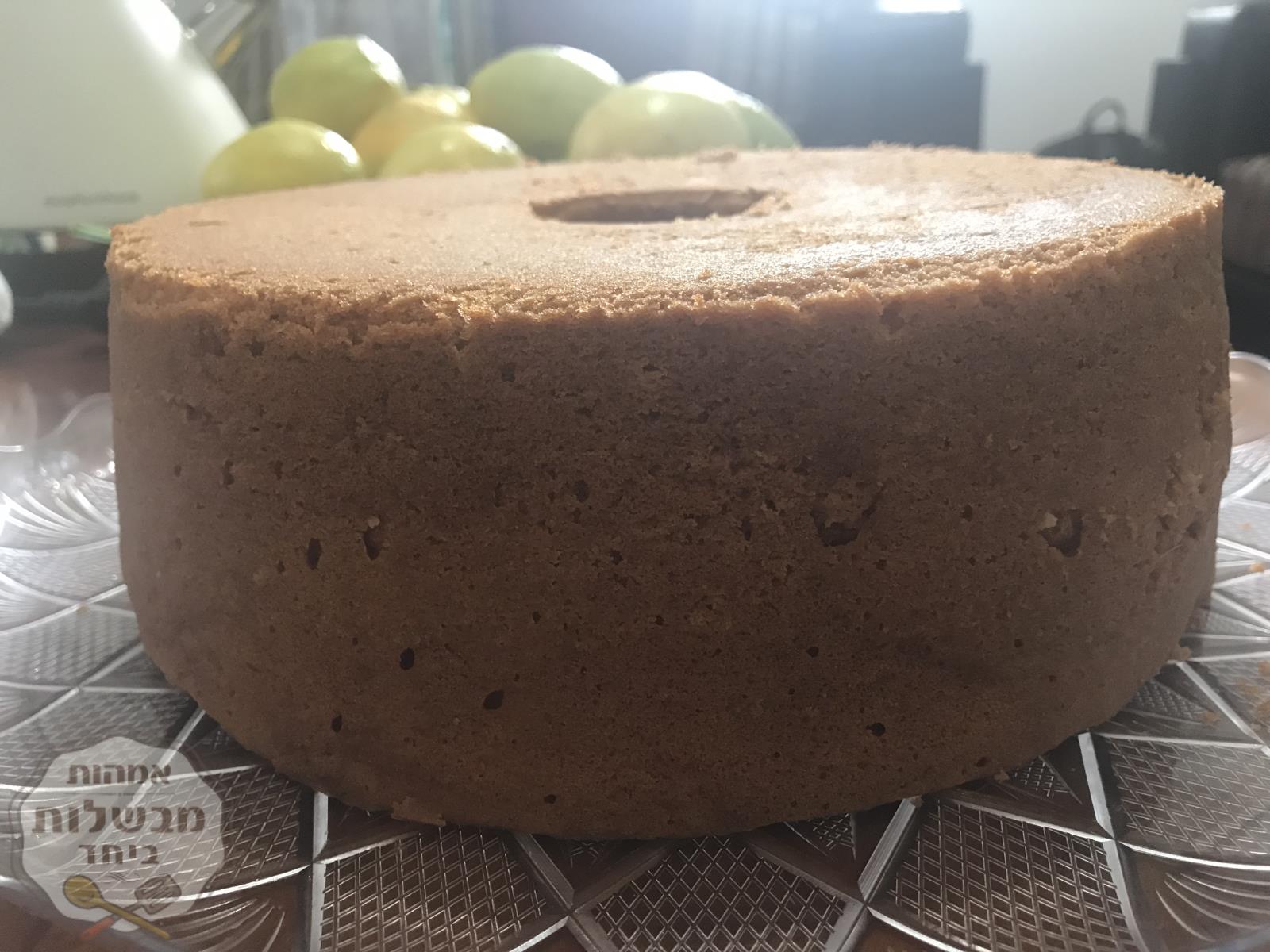 עוגת תפוזים 