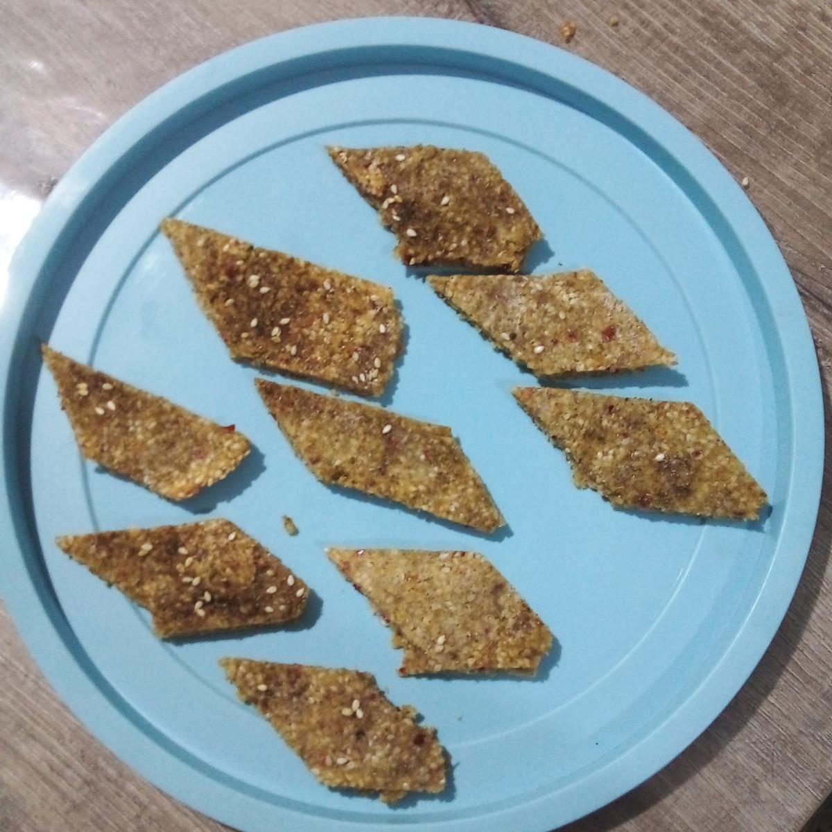 קרקרים 