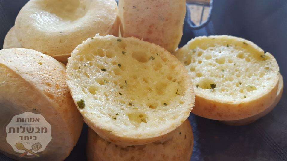 לחמניות גבינה כשרות לפסח