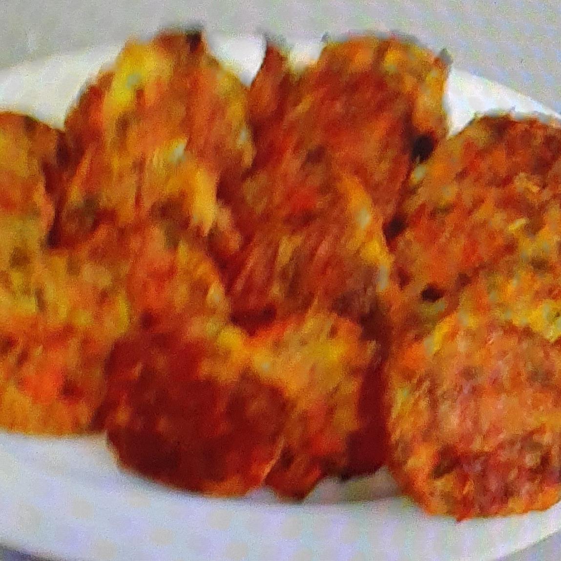 לביבות  ירק בתנור