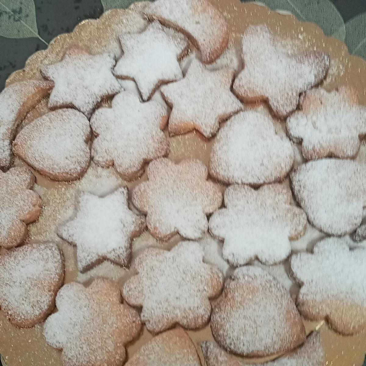 עוגיות שקדים נימוחות