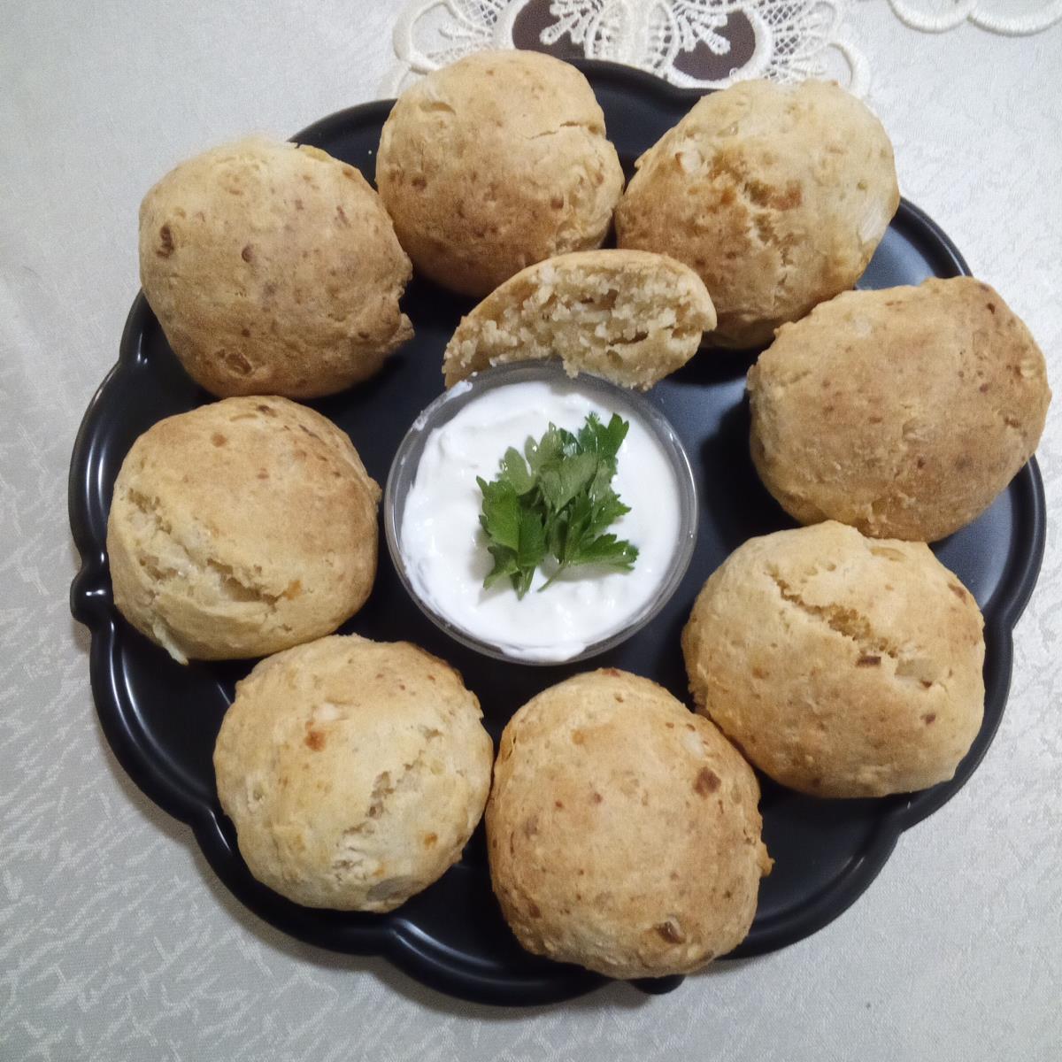 לחמניות גבינה 