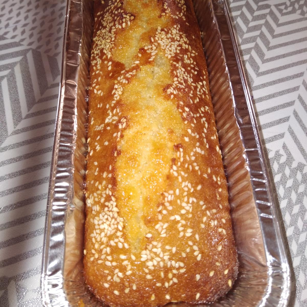עוגת סולת
