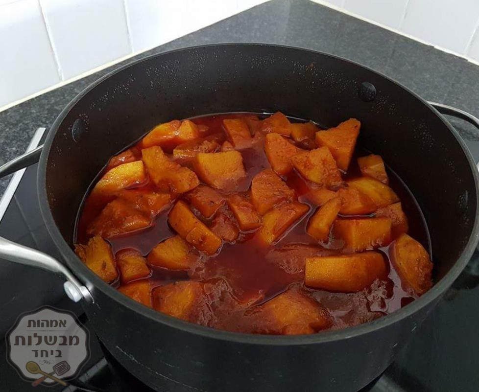 דלורית ברוטב חמוץ מתוק