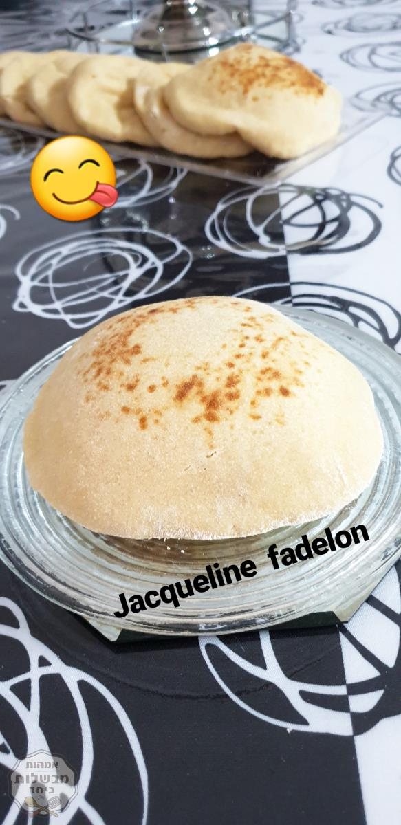 פיתות ביתיות בסיר חשמלי