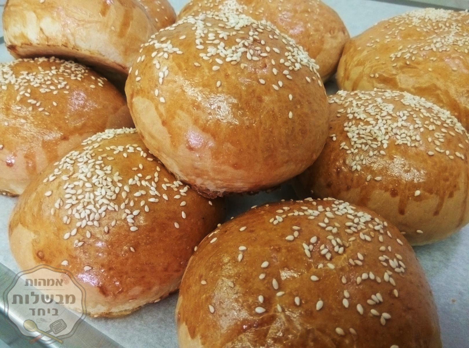 לחמניות מפנקות