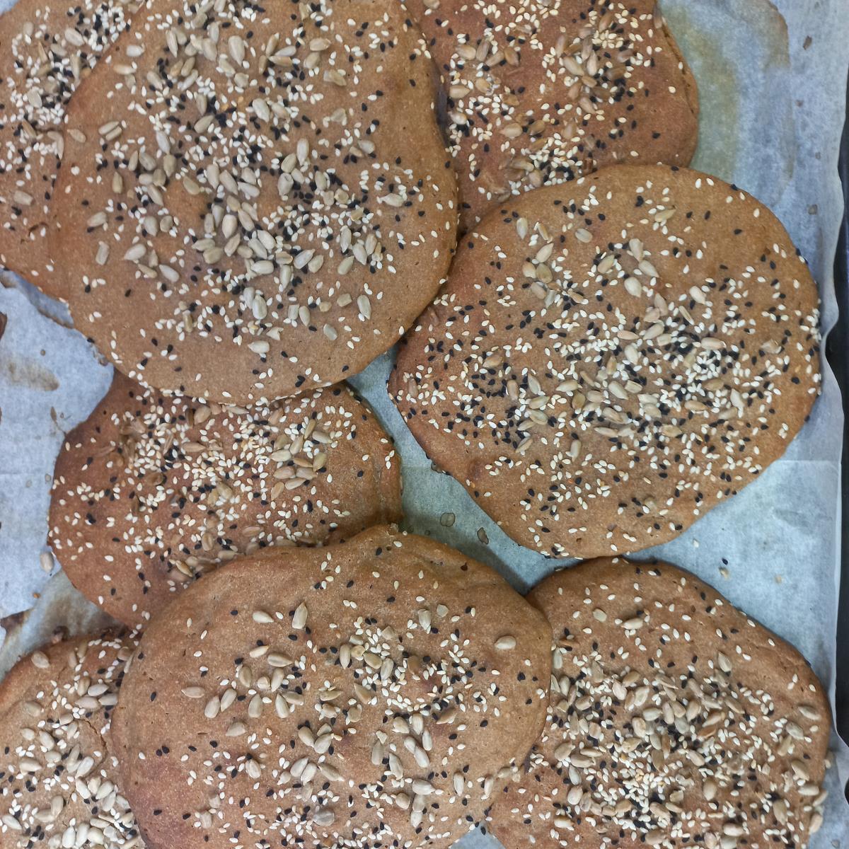 פיתות שיפון 