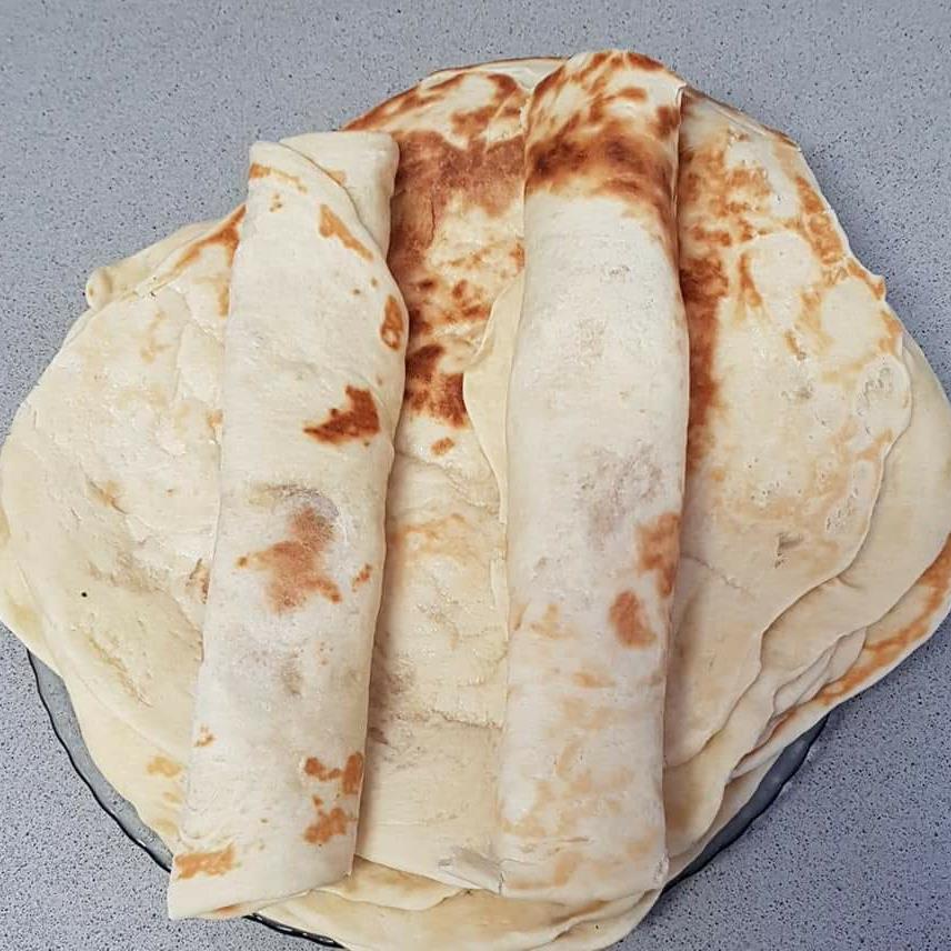 לאפות על ווק