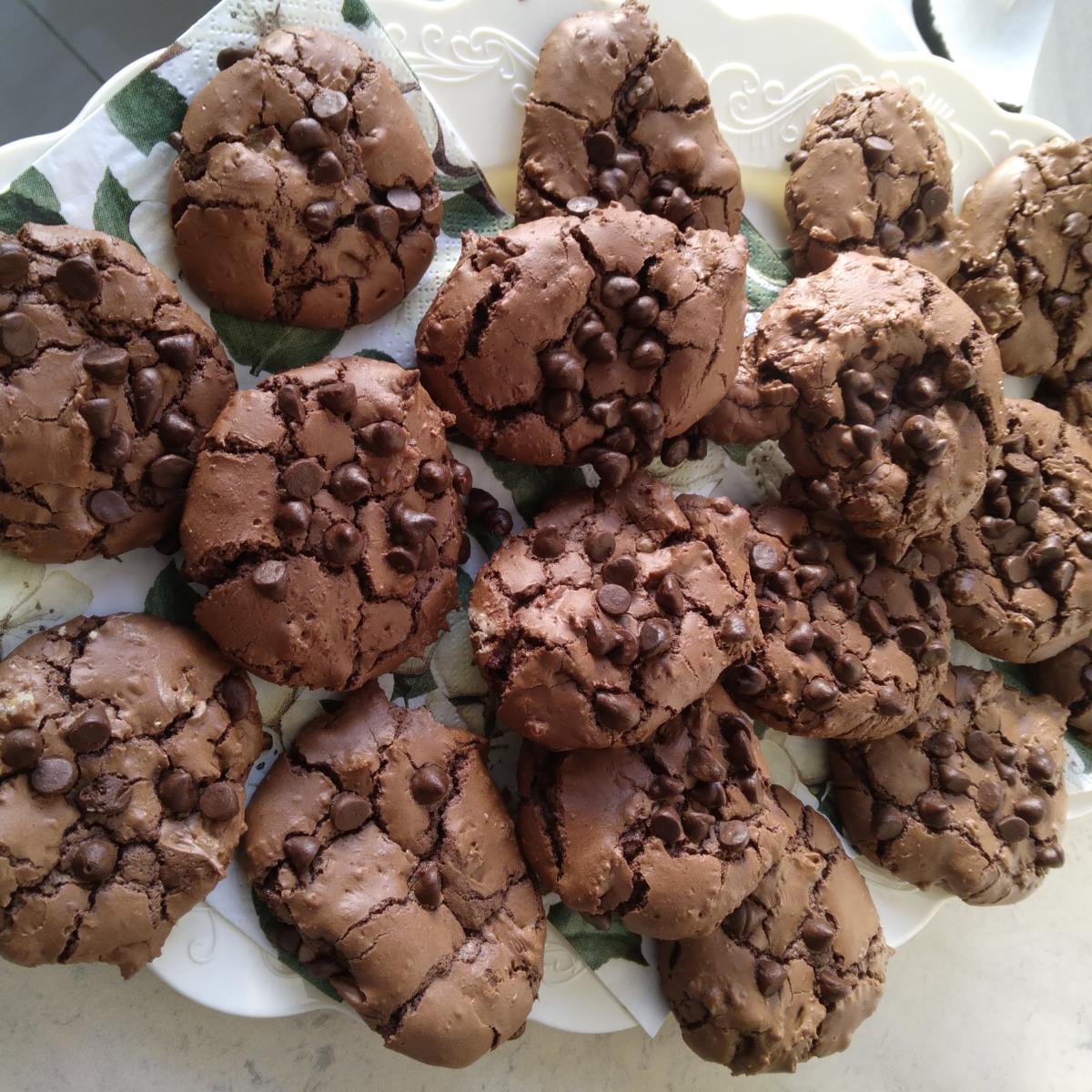 עוגיות בראוניז טעימות 🍪🍪