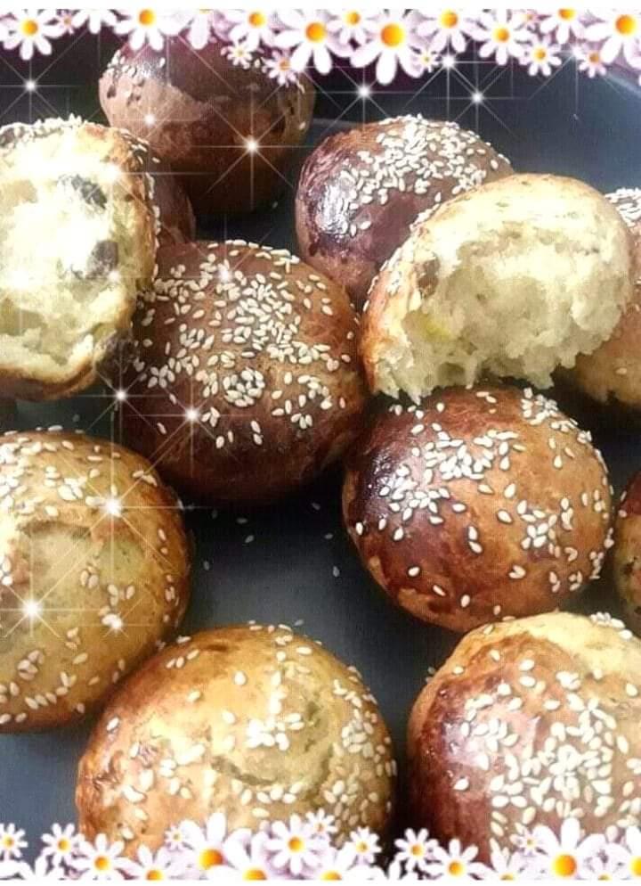 בולו תפוזי