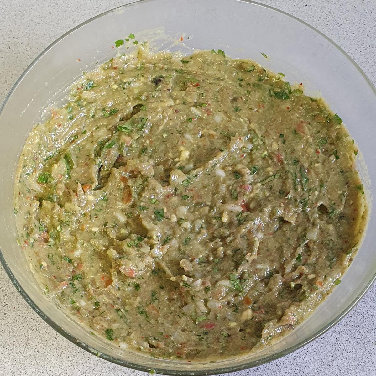 גוואקמולי (סלט אבוקדו)