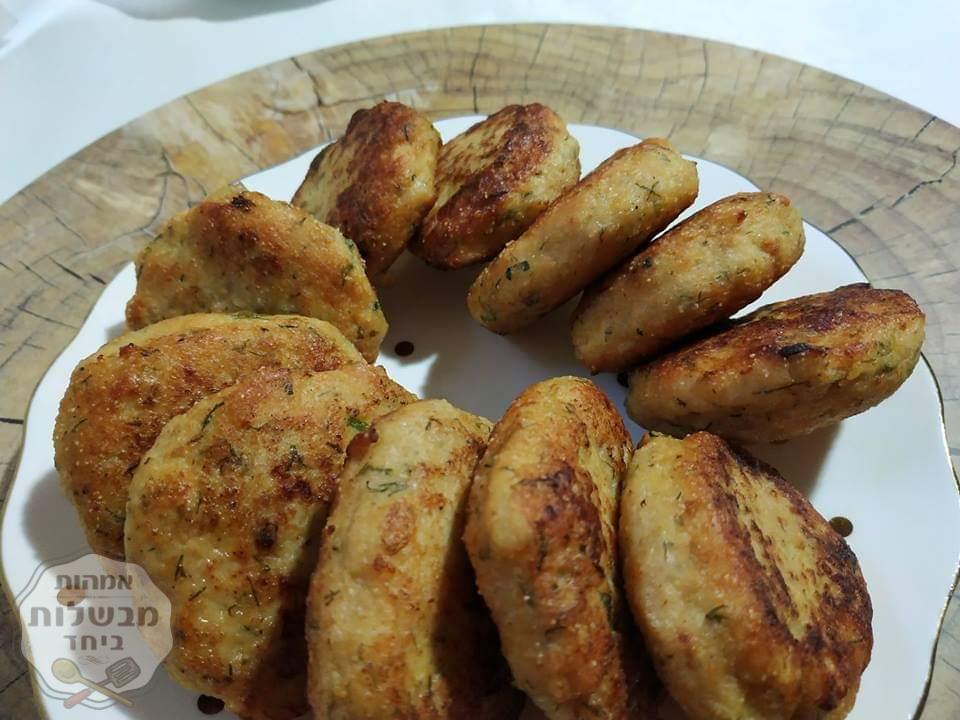 קציצות עוף 
