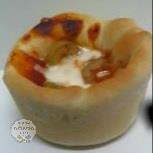 קעריות פיצה גאוניות וטעימות