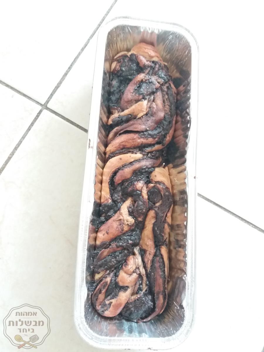 עוגת שמרים משגעת