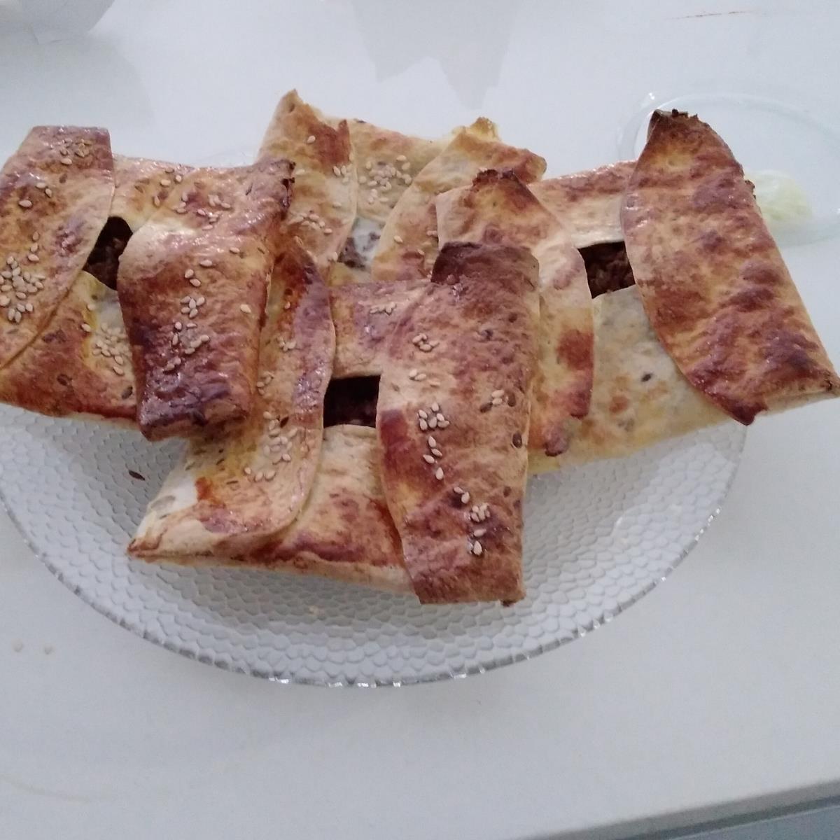 סמבוסק טורטייה 