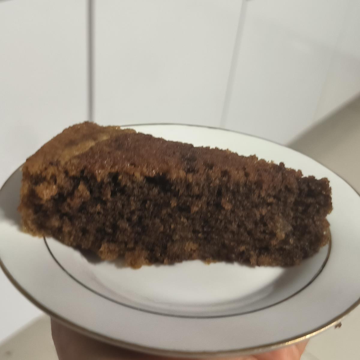 עוגת נס קפה רכה