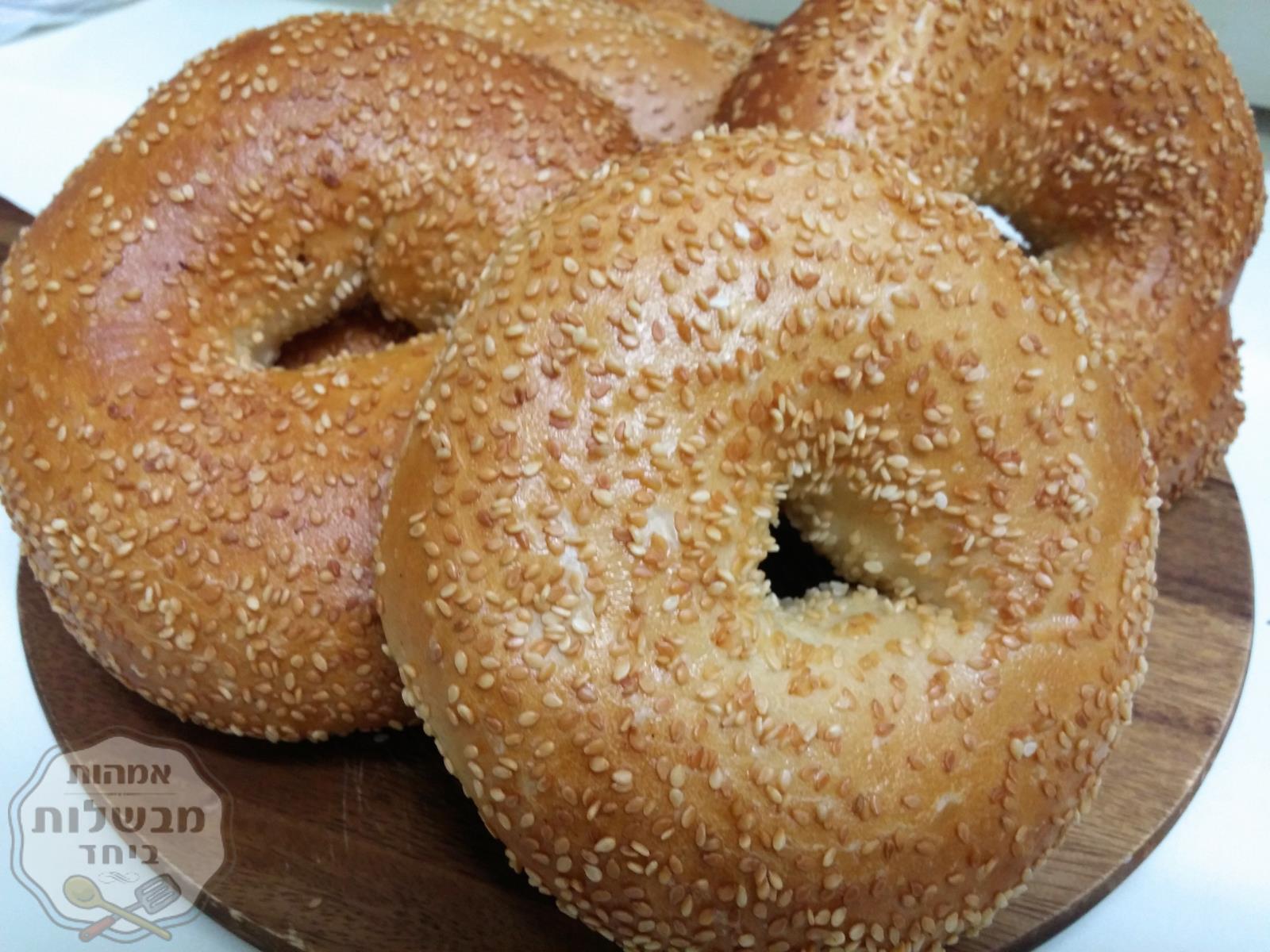 לחמניות חור (בייגלה)