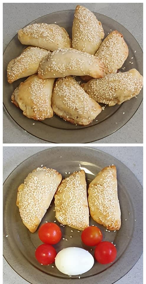 בורקיטוס גבינה פטאקי
