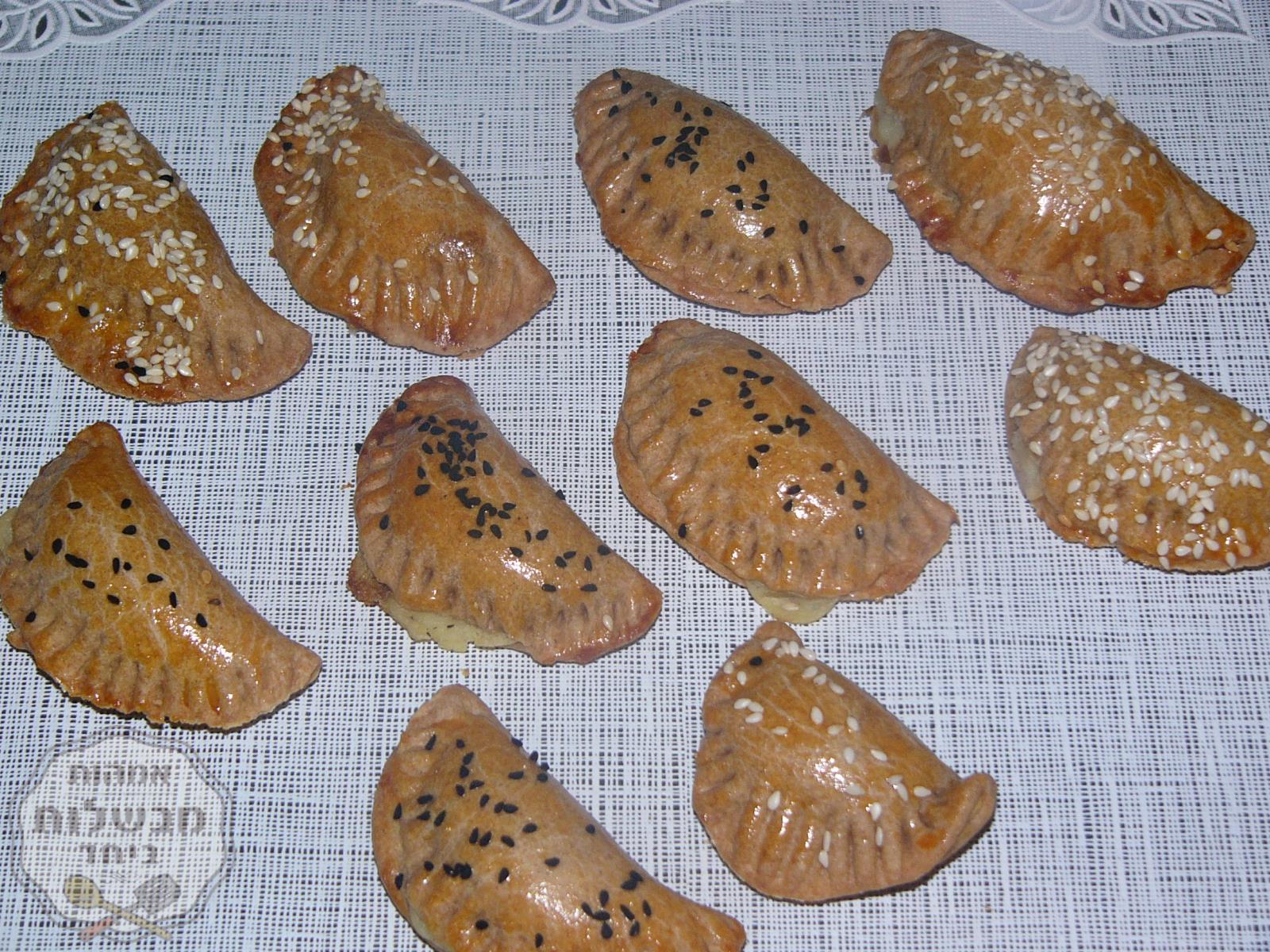 בורקס מקמח כוסמין